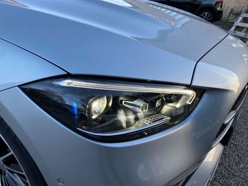 Mercedes-Benz Classe C C SW 220 d mhev Premium 4matic auto