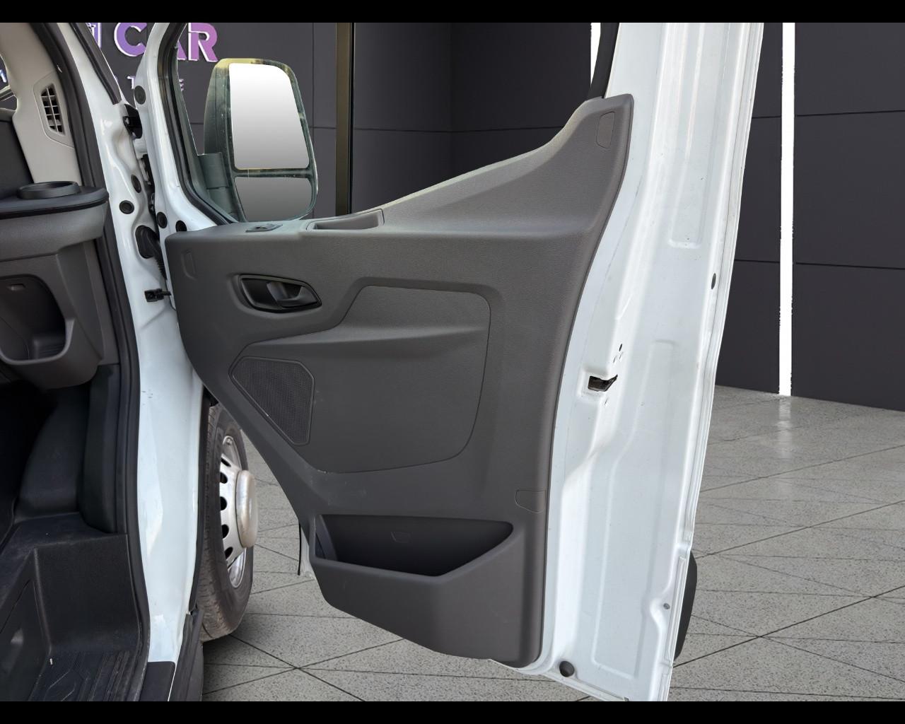 FORD Transit 2014 - Transit 350 2.0EcoBlue 130CV RWD PL-RG Cas.Rib.Tri.Trend On.