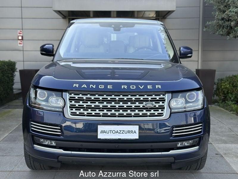Land Rover Range Rover VOGUE 4.4 SDV8 Autobiography *UNIPRO, TAGLIANDI, IVA ESPOSTA, PROMO AZZURRA*