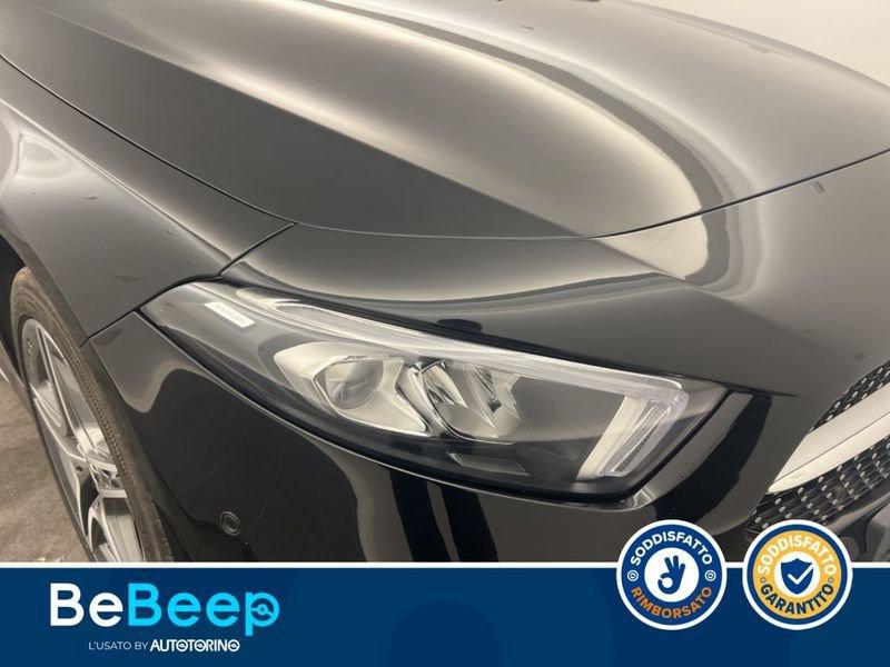 Mercedes-Benz Classe A A 250 E EQ-POWER PREMIUM AUTO
