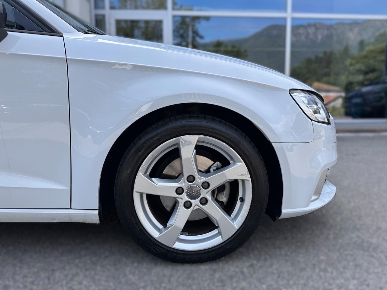 Audi A3 SPB 1.6 TDI 116 CV S tronic Sport