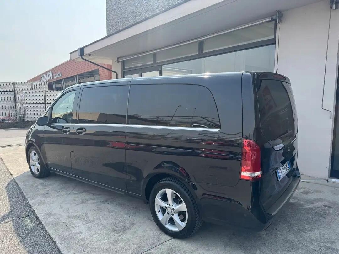 Mercedes-benz V 200 d Sport Extralong