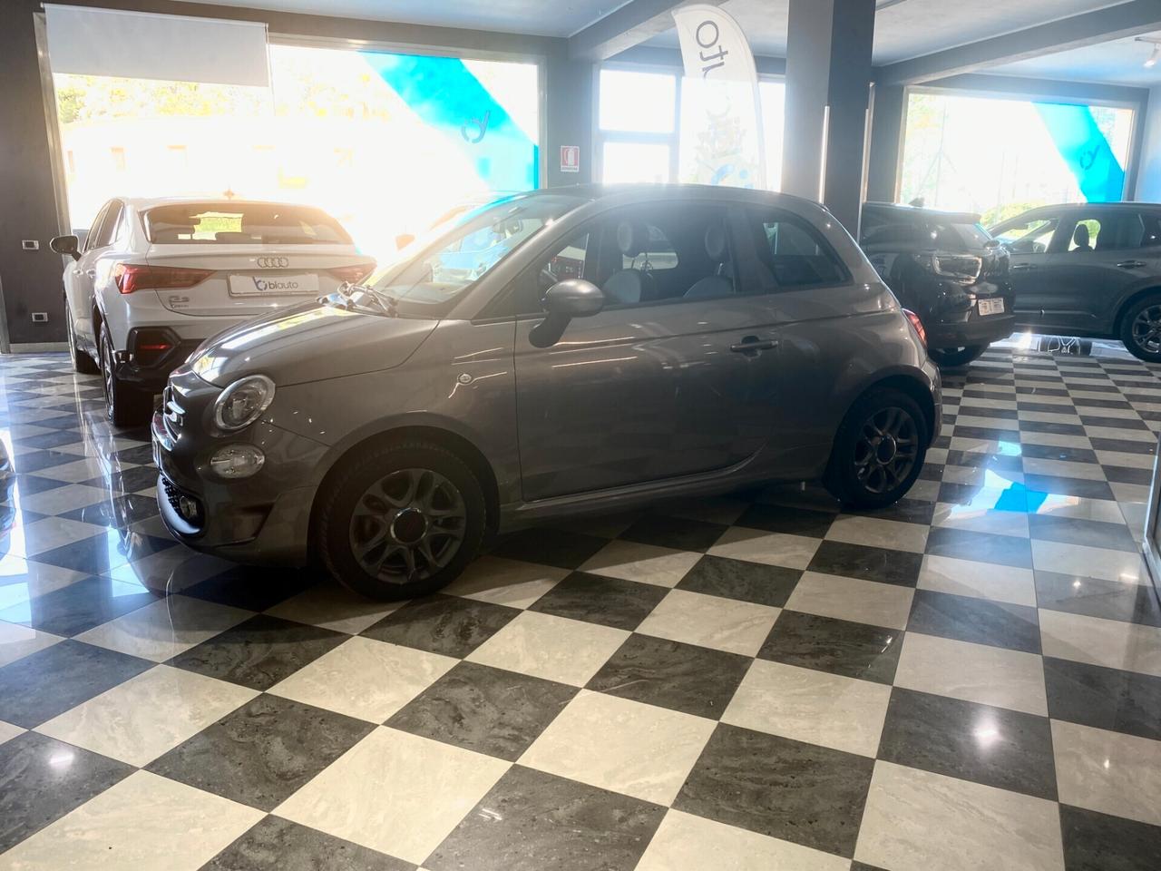Fiat 500 Cabrio 1.3 Multijet 95 CV S-2017