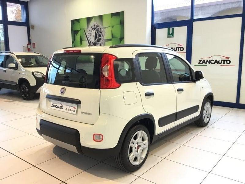 FIAT Panda 1.0 70cv Hybrid City Life S5 5 posti