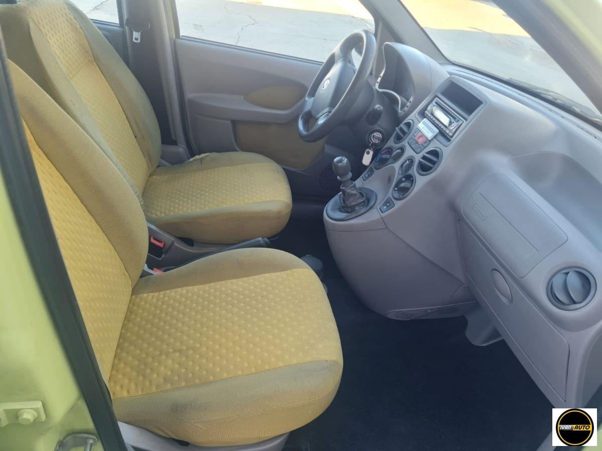 FIAT Panda 1.2 Benzina-Neopatentati