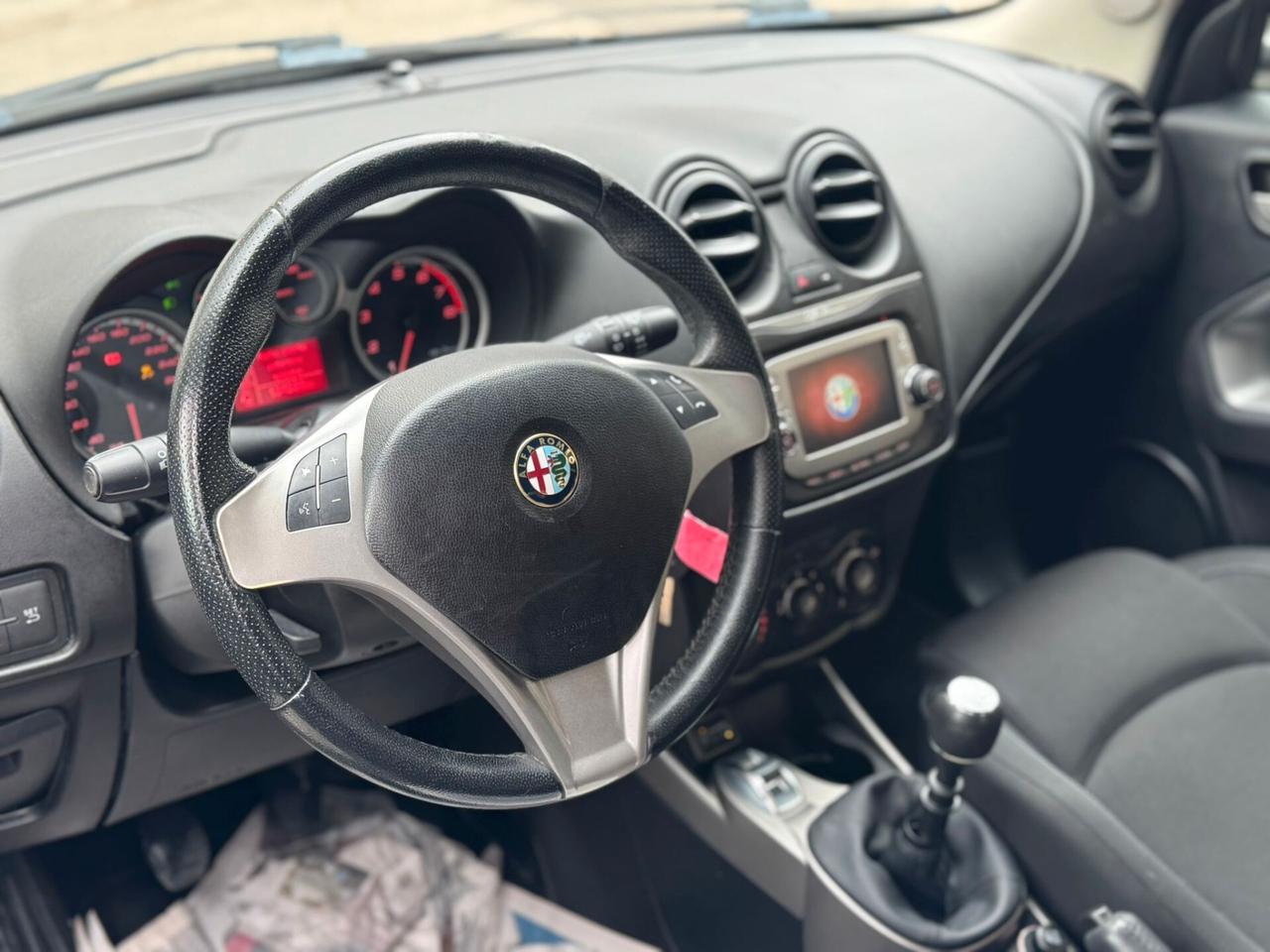 Alfa Romeo MiTo 1.4 T 120 CV GPL Distinctive