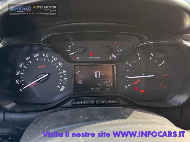 CITROEN C3 BlueHDi 100 CV Feel - Autocarro 4 posti