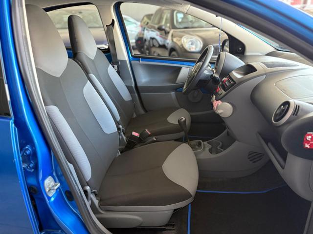 CITROEN C1 1.0 68CV 5 porte A/C *NEOPATENTATI*