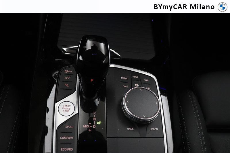 BMW X3 20 d Mild Hybrid 48V xDrive Steptronic