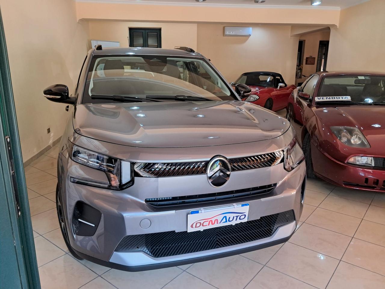 Citroen C3 Hybrid 110 e-DCS6 Plus