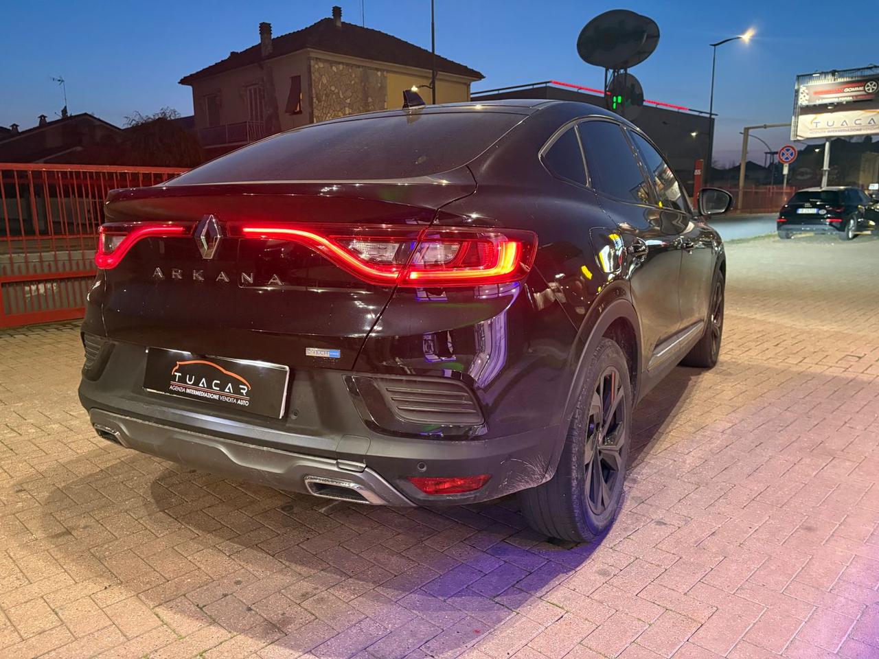 Renault Arkana R.S. Line E-TECH 145 HEV #9537