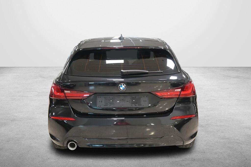 BMW 116D 115CV STEPTRONIC BUSINESS ADVANTAGE ( FARI LED - NAVI - MIRROR - PDC )