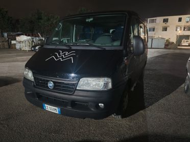 Fiat Ducato 2.0i Panorama 9 posti