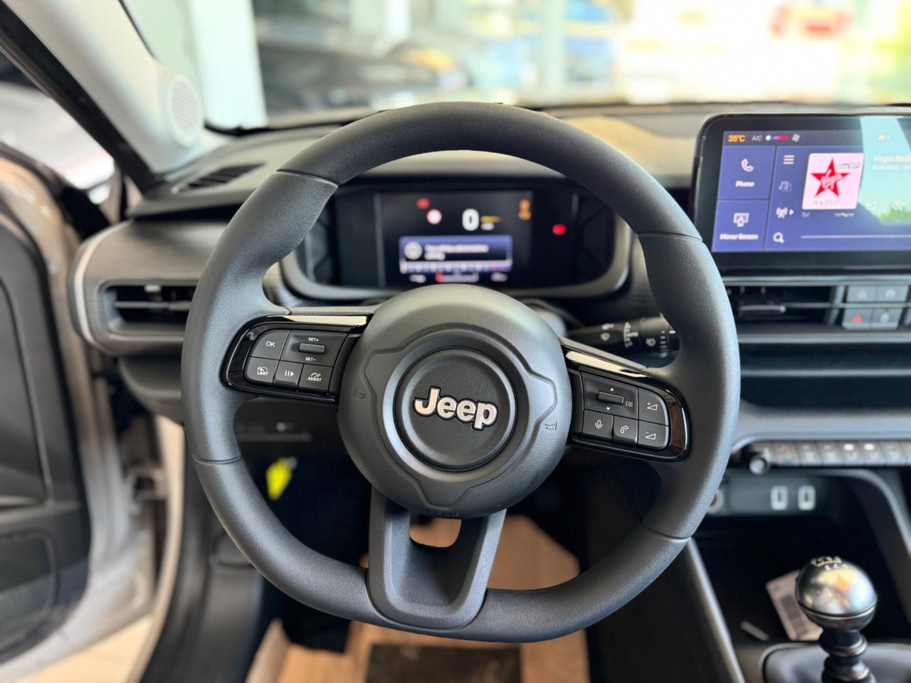 Jeep Avenger 1.2 Turbo Longitude PRONTA CONSEGNA