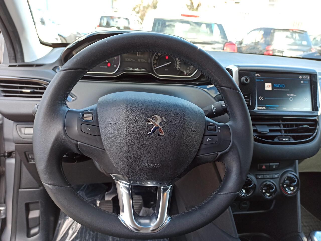 Peugeot 208 BlueHDi 100 cv 6m S&S 5 porte Active