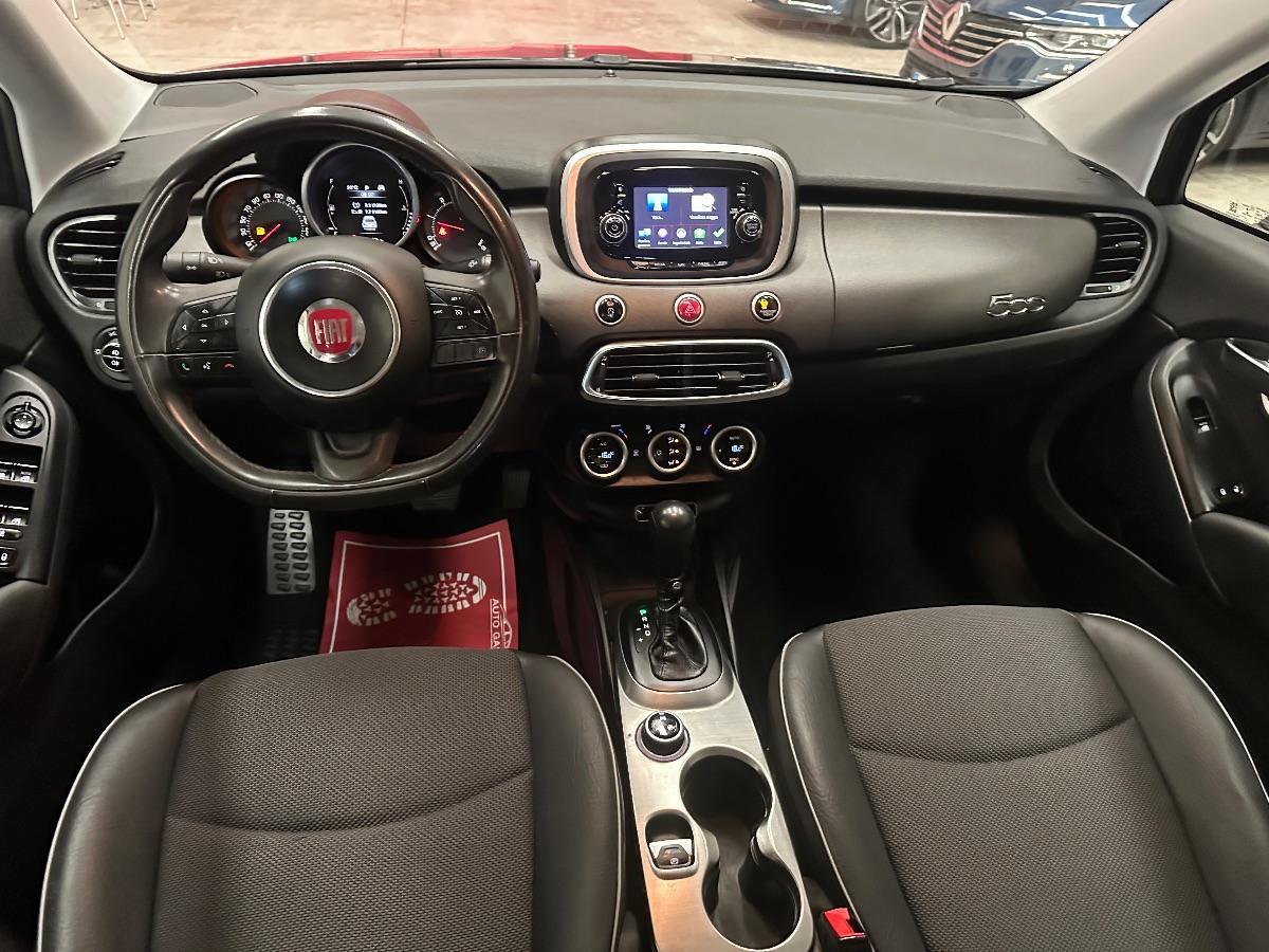 FIAT - 500X - 2.0 MultiJet 140 CV AT9 4x4 Cross
