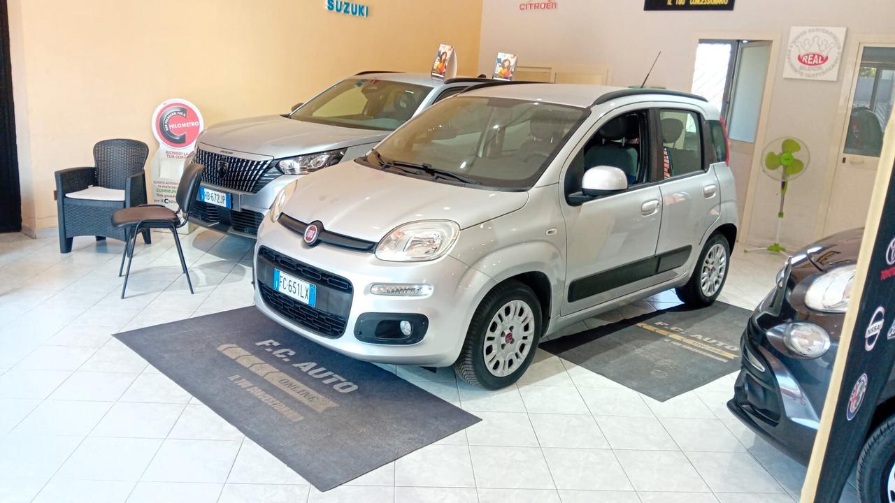 Fiat Panda 1.2 EasyPower Pop