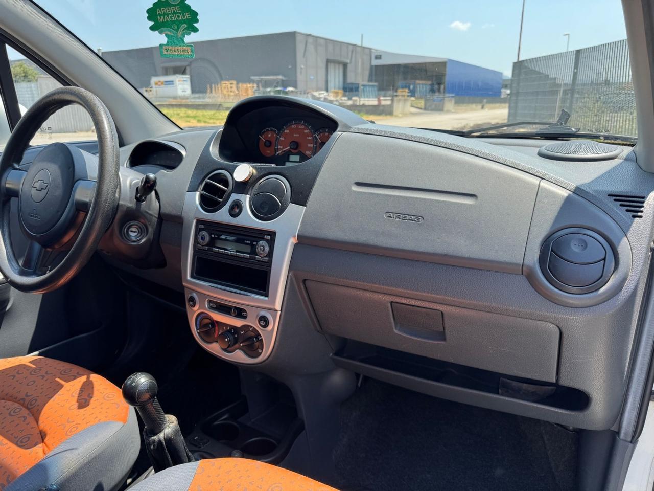 Chevrolet Matiz 1000 SX Energy GPL Eco Logic