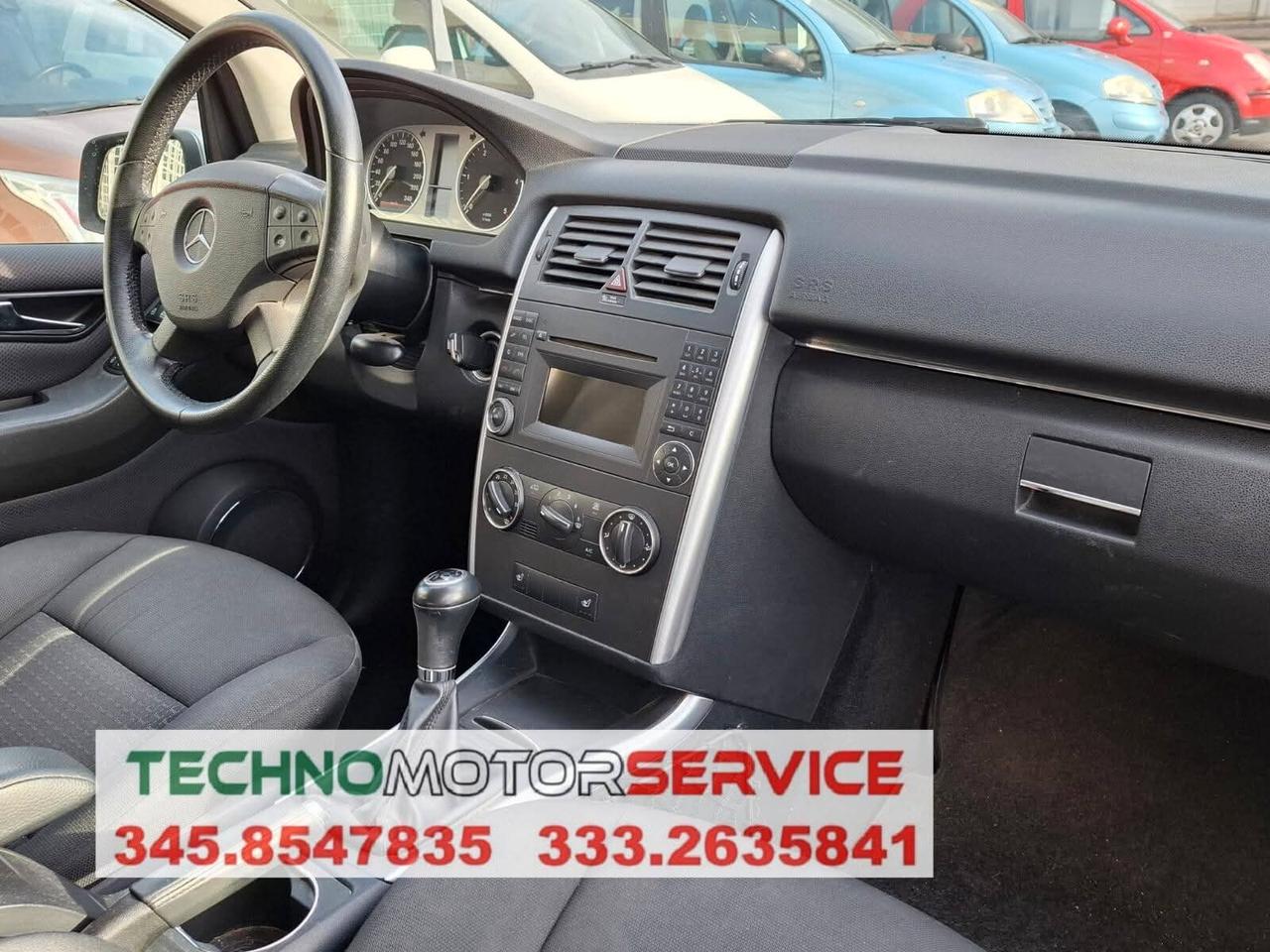 Mercedes-benz B 180 CDI Chrome 2011