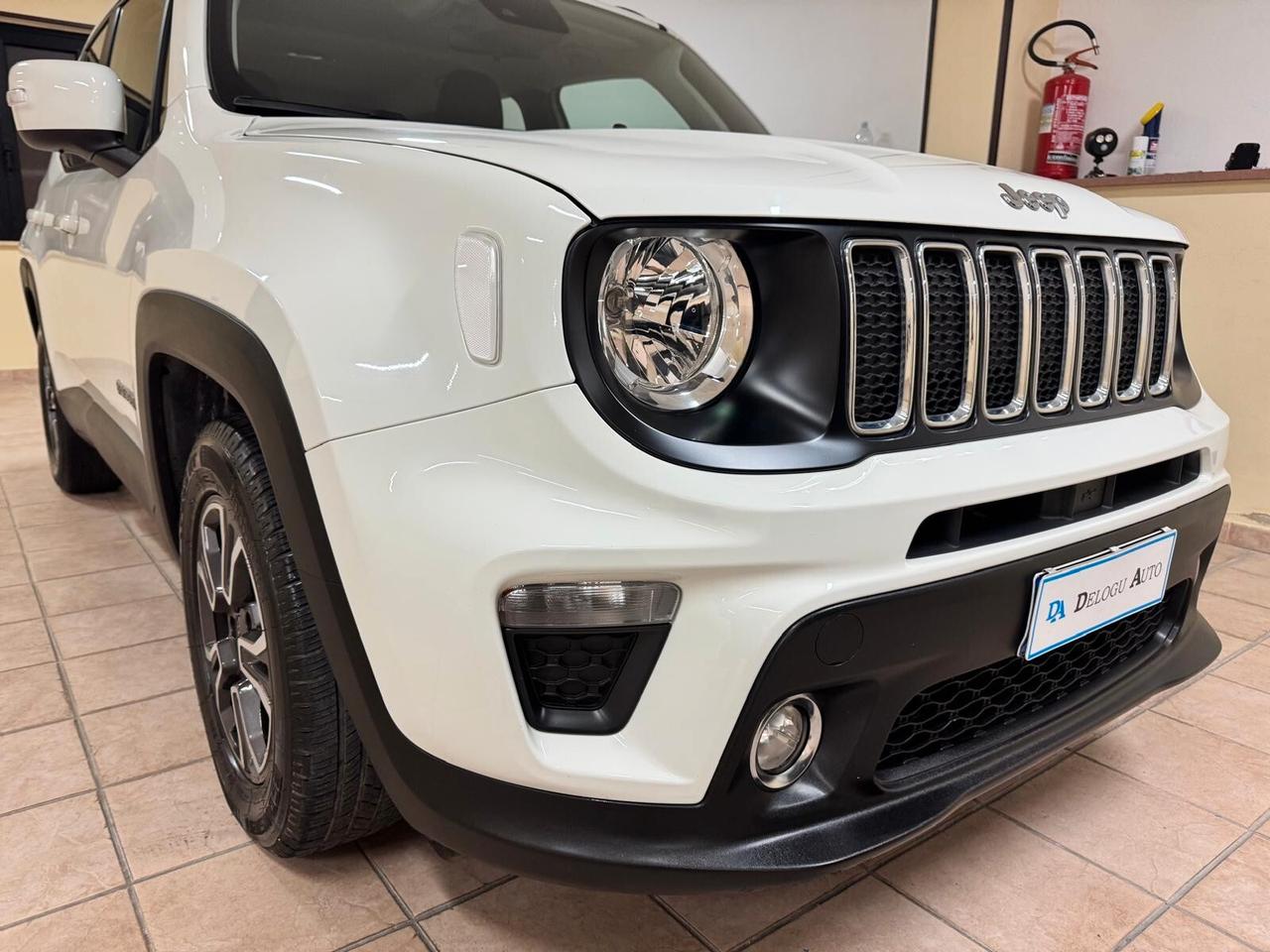Jeep Renegade 1.0 T3 Longitude AZIENDALE PERFETTA