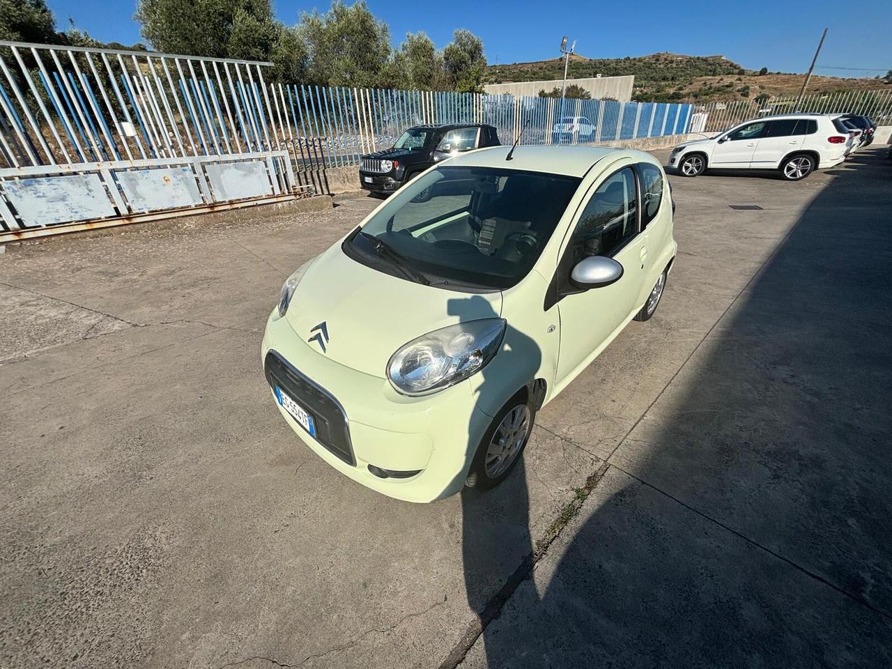 Citroen C1 1.0 3 porte Seduction