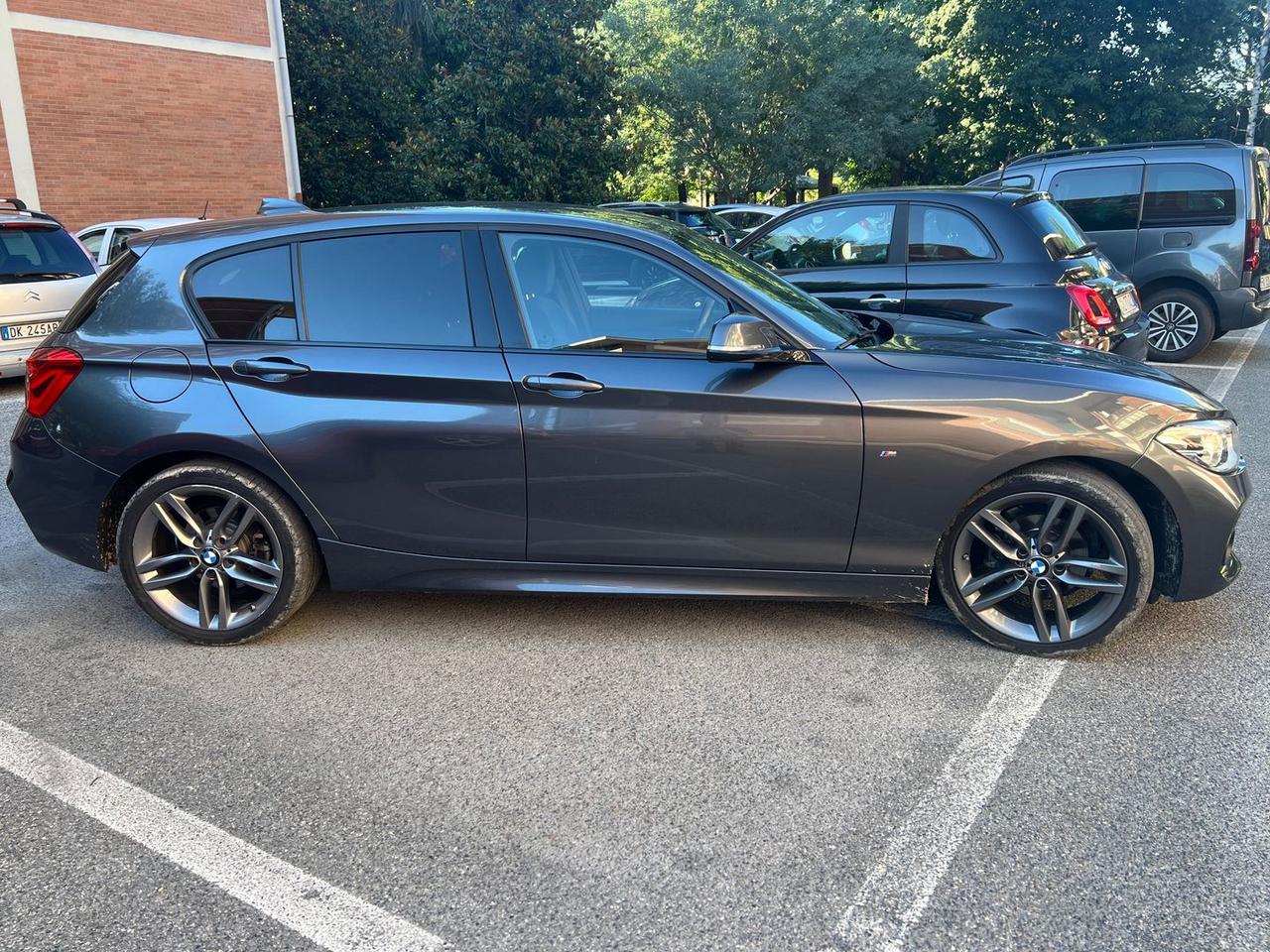 Bmw 116 M Sport 116 d #11585
