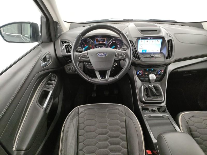 Ford Kuga 2.0 tdci vignale s&s awd 150cv