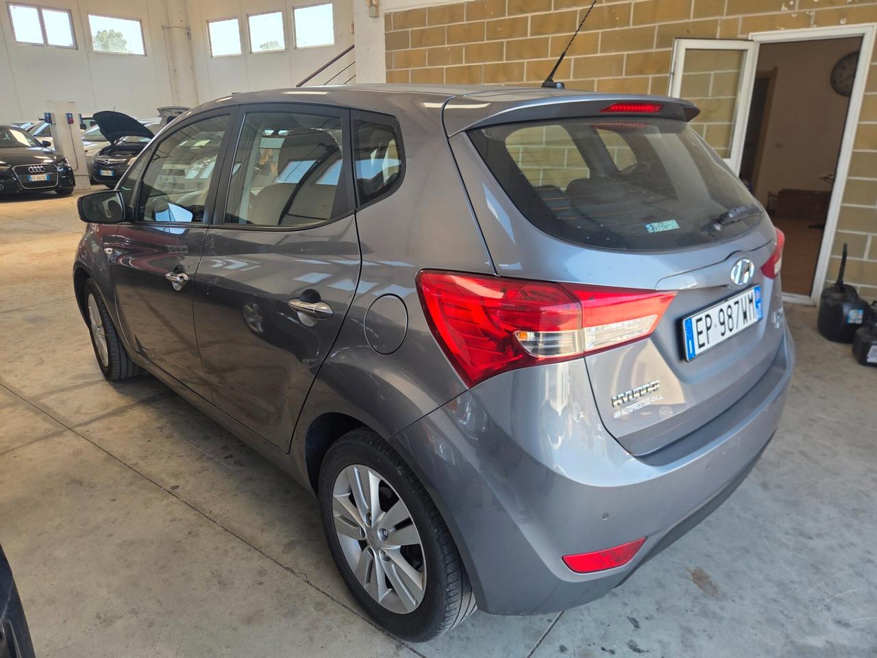 Hyundai iX20 1.4 CRDI 90 CV Style 2013