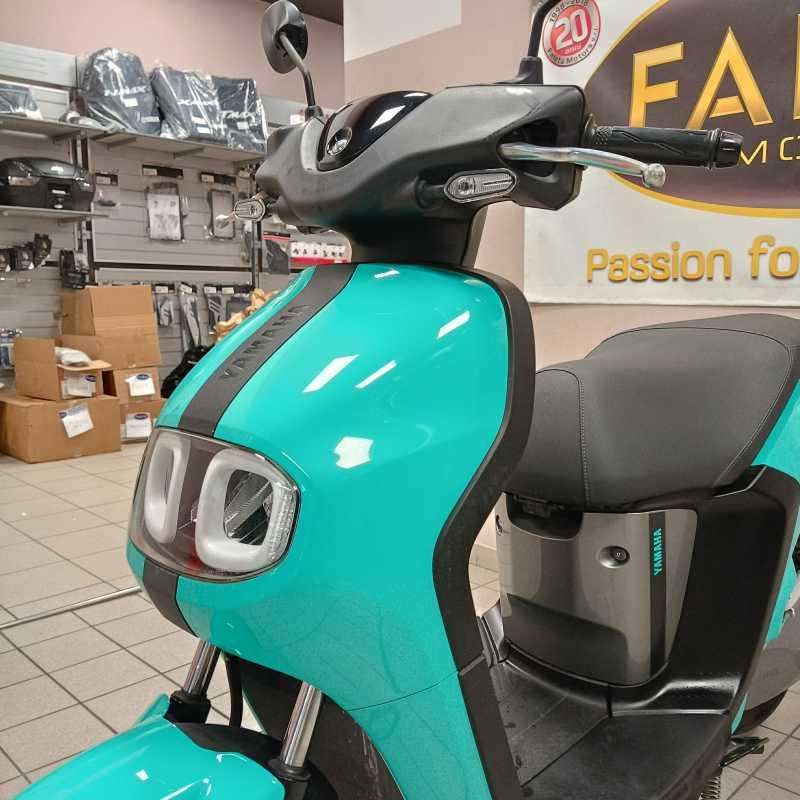 Yamaha Neo's L1e Dual Battery - 2023