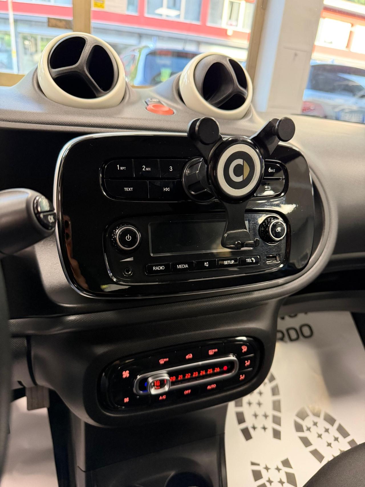 Smart ForFour 70 1.0 Prime