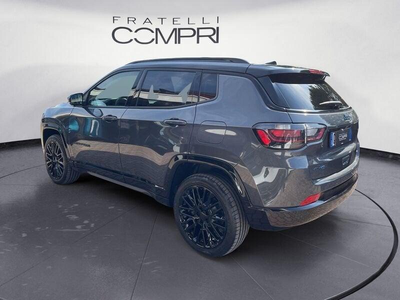 Jeep Compass 1.3 T4 240CV PHEV AT6 4xe S