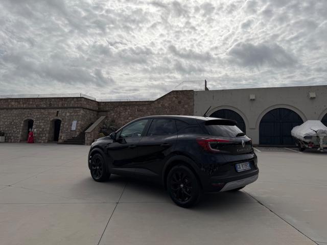 RENAULT Captur FULL HYBRID E-TECH 145CV TOTAL BLACK+RCAM+NAVI
