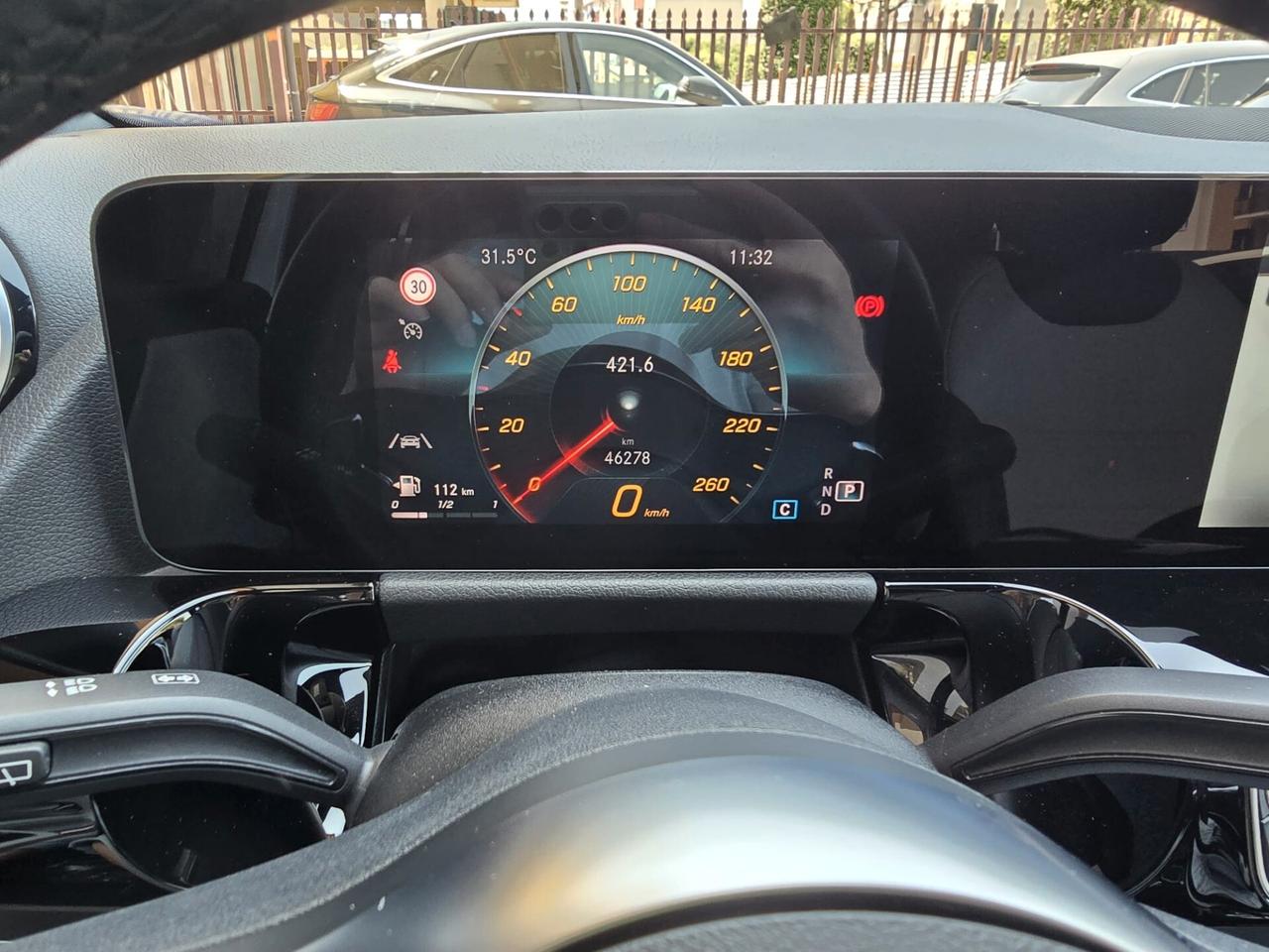 Mercedes-benz GLA 200 GLA 200 Automatic Premium