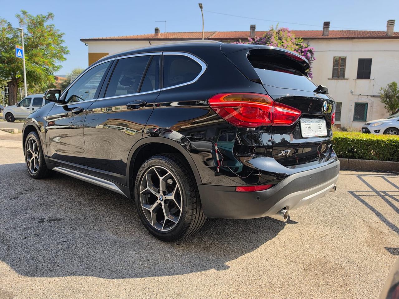 BMW X1 SDRIVE 18D
