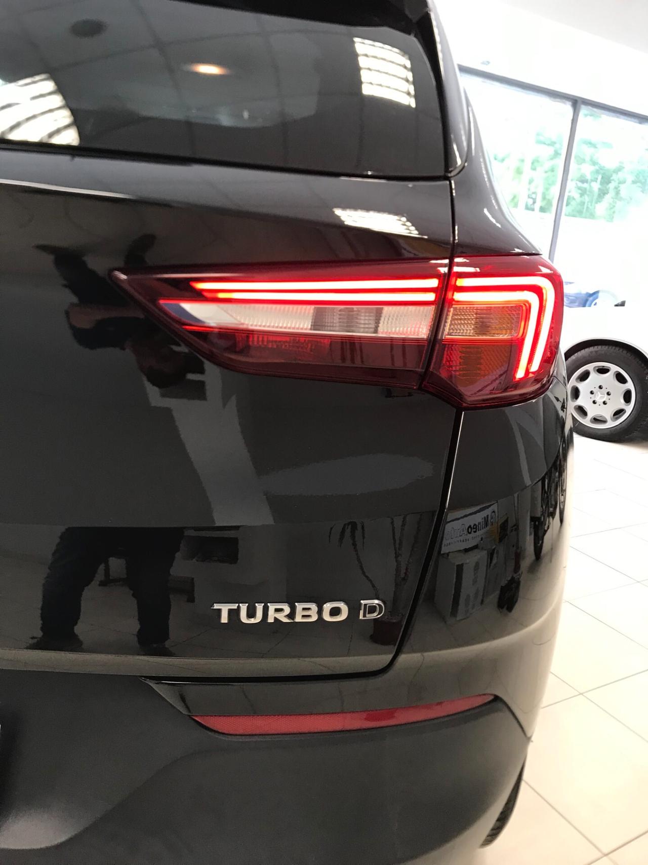 Opel Grandland X 1.5 diesel Ecotec autom. Innovation 2019