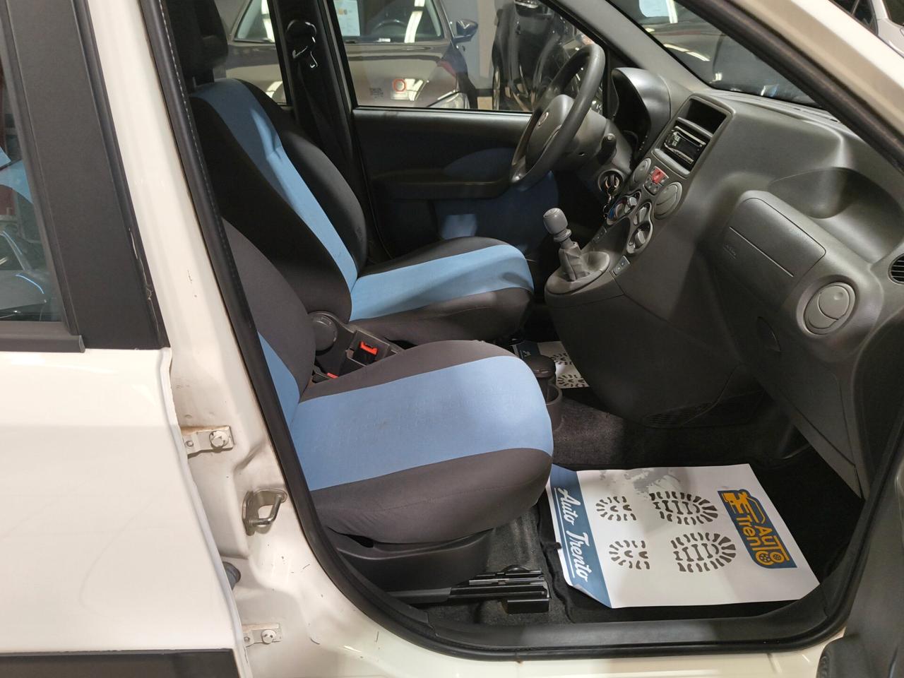 Fiat Panda 1.3 MJT 16V 4x4