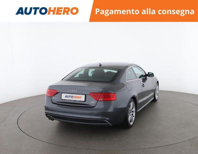 AUDI A5 2.0 TDI clean diesel quattro S tronic