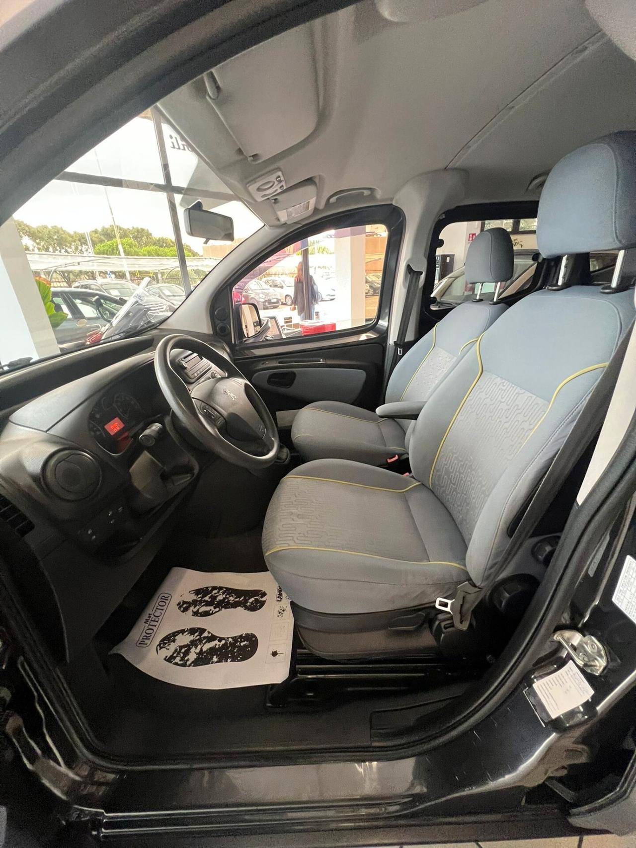 Peugeot Bipper Tepee 1.4 75CV Outdoor