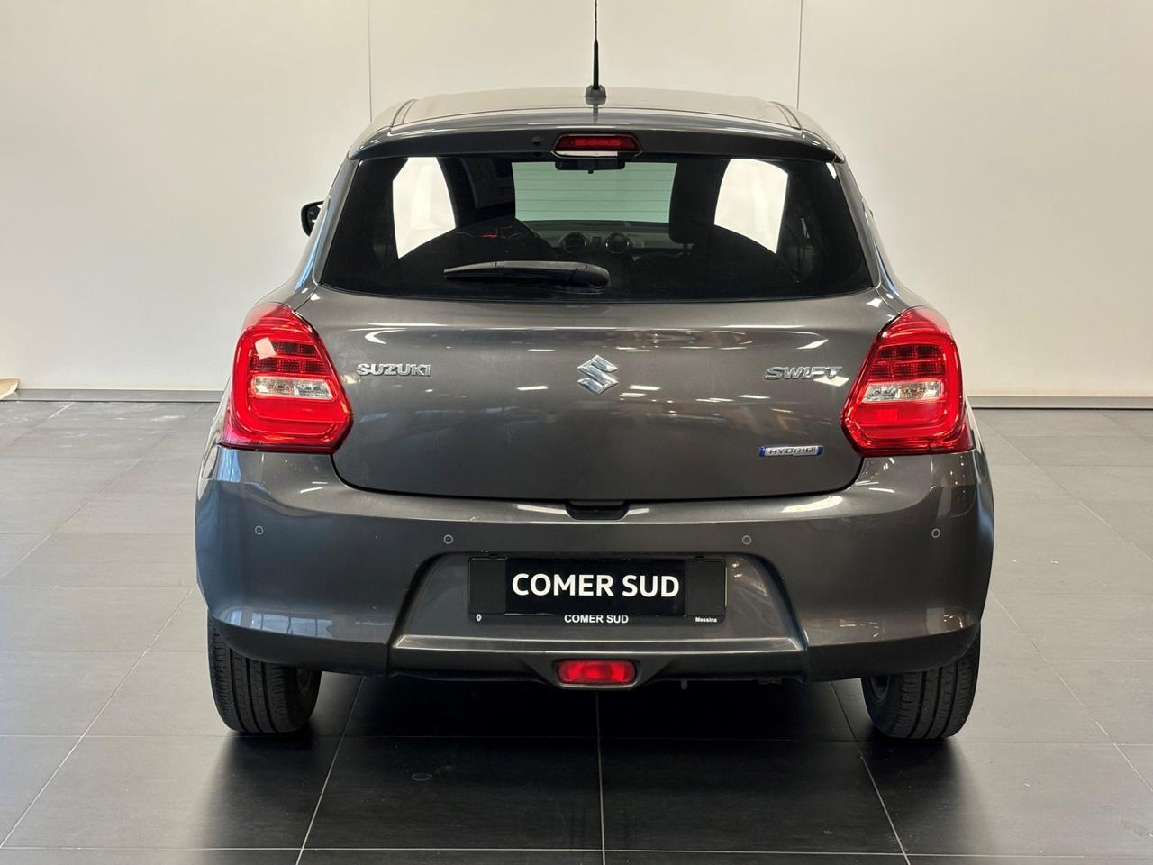 SUZUKI Swift VI 2020 - Swift 1.2h Cool 2wd