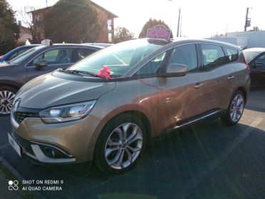 Renault Grand Scenic blue 7 posti 1.8 dci 120cv