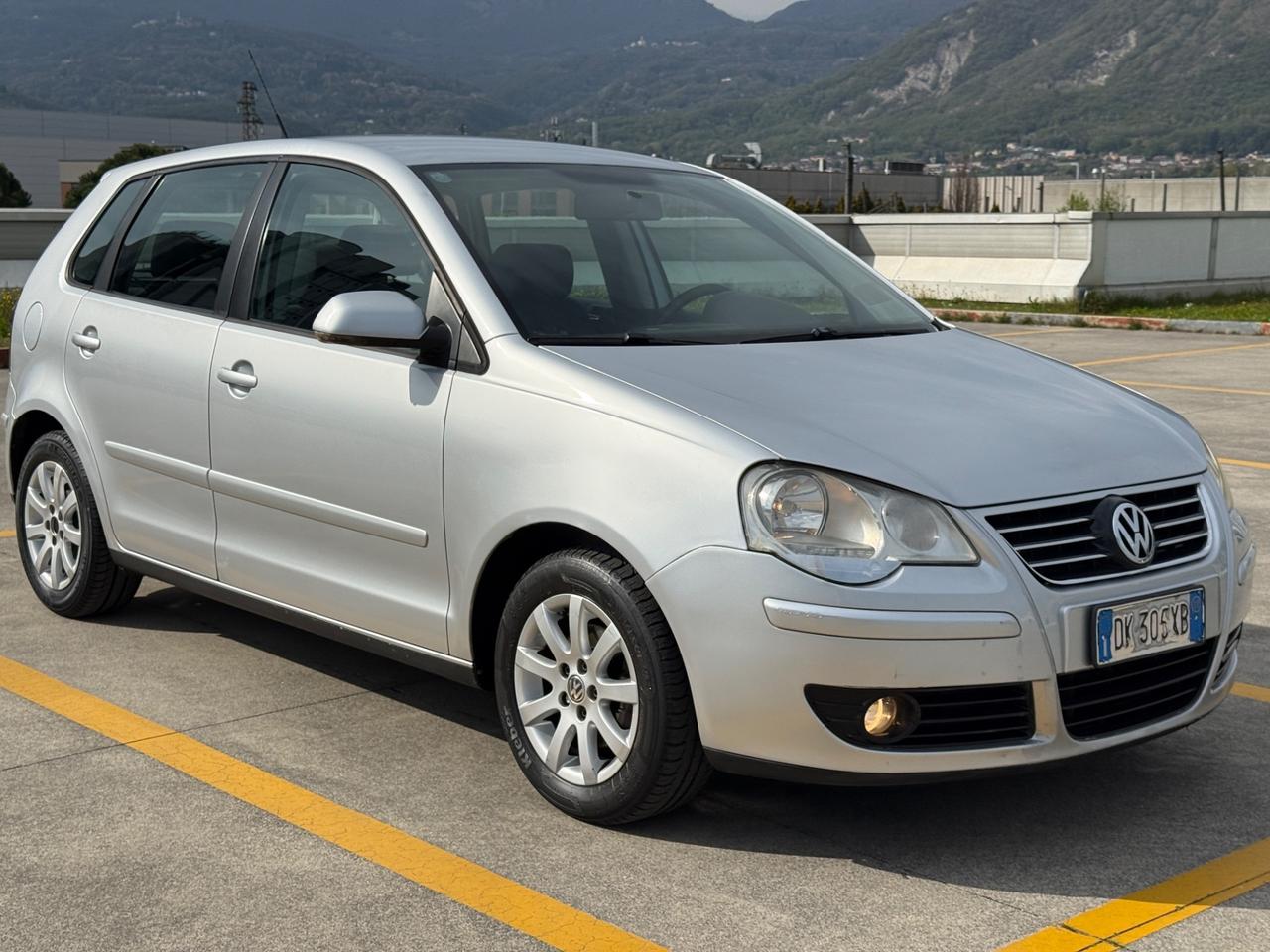 Volkswagen Polo 1.4/80CV 16V 5p. Comfort. BiFuel G