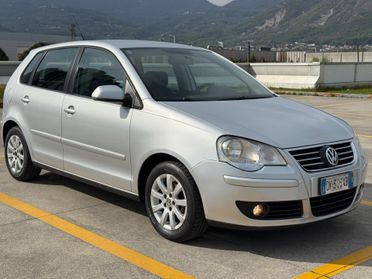 Volkswagen Polo 1.4/80CV 16V 5p. Comfort. BiFuel G
