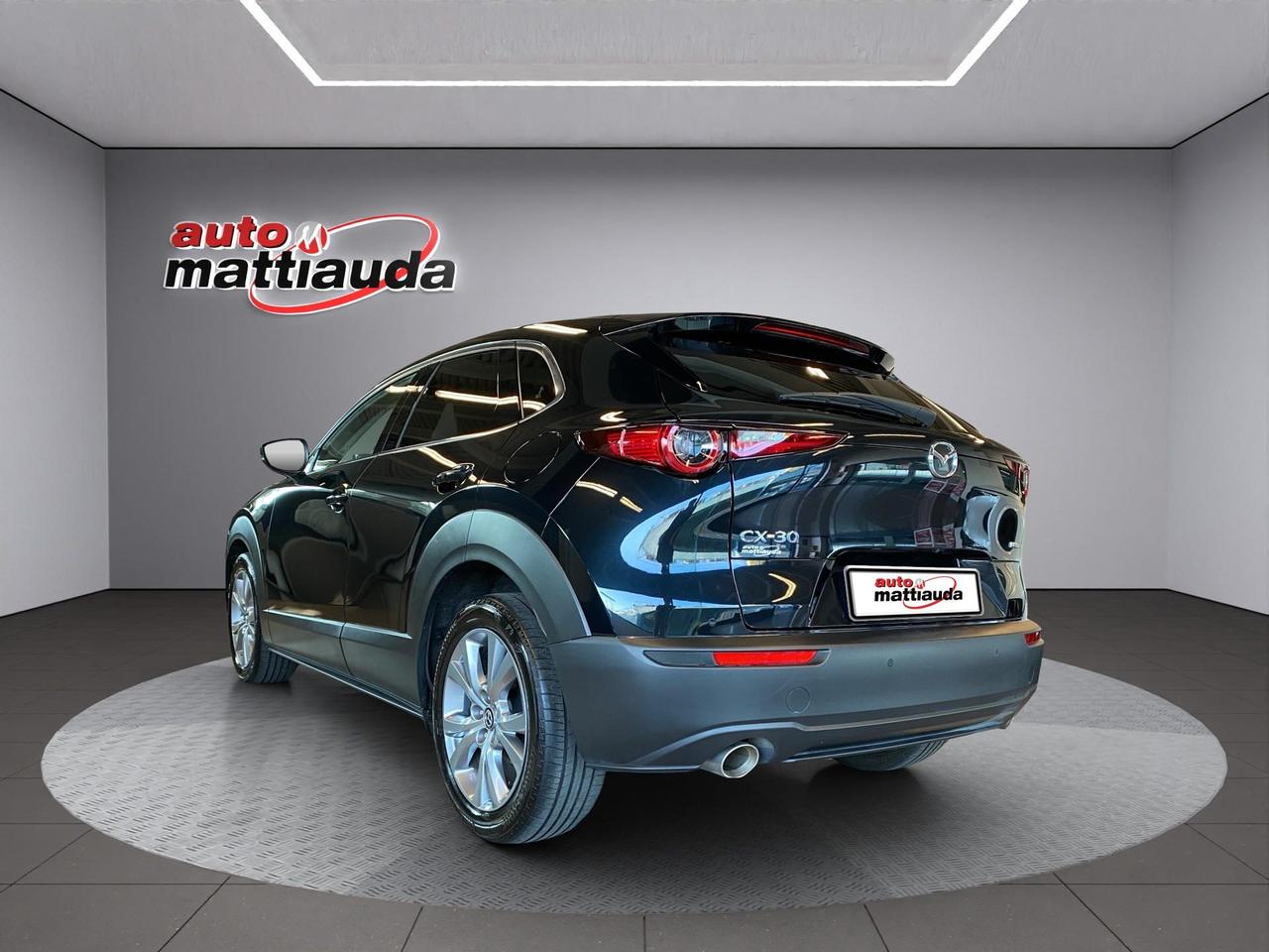 Mazda CX-30 2.0 m-hybrid Exceed 2wd 186cv 6mt