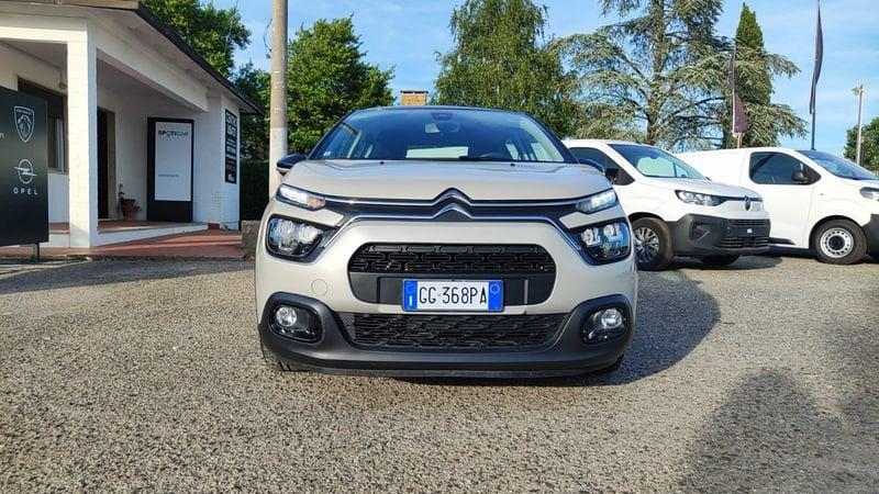 Citroën C3 BlueHDi 100 S&S Shine