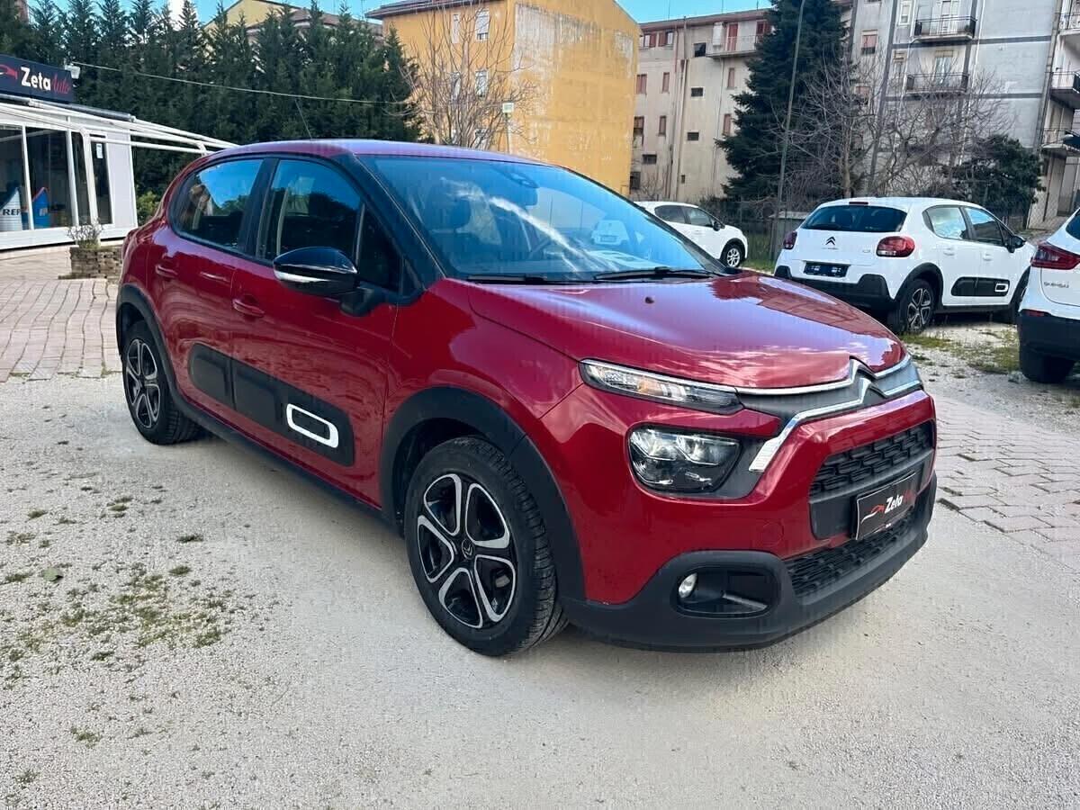 CITROEN C3 1.5 BueHDi 102CV - 2021