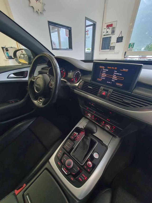 AUDI A6 Avant 3.0 TDI 245 CV quattro S-Line Advanced