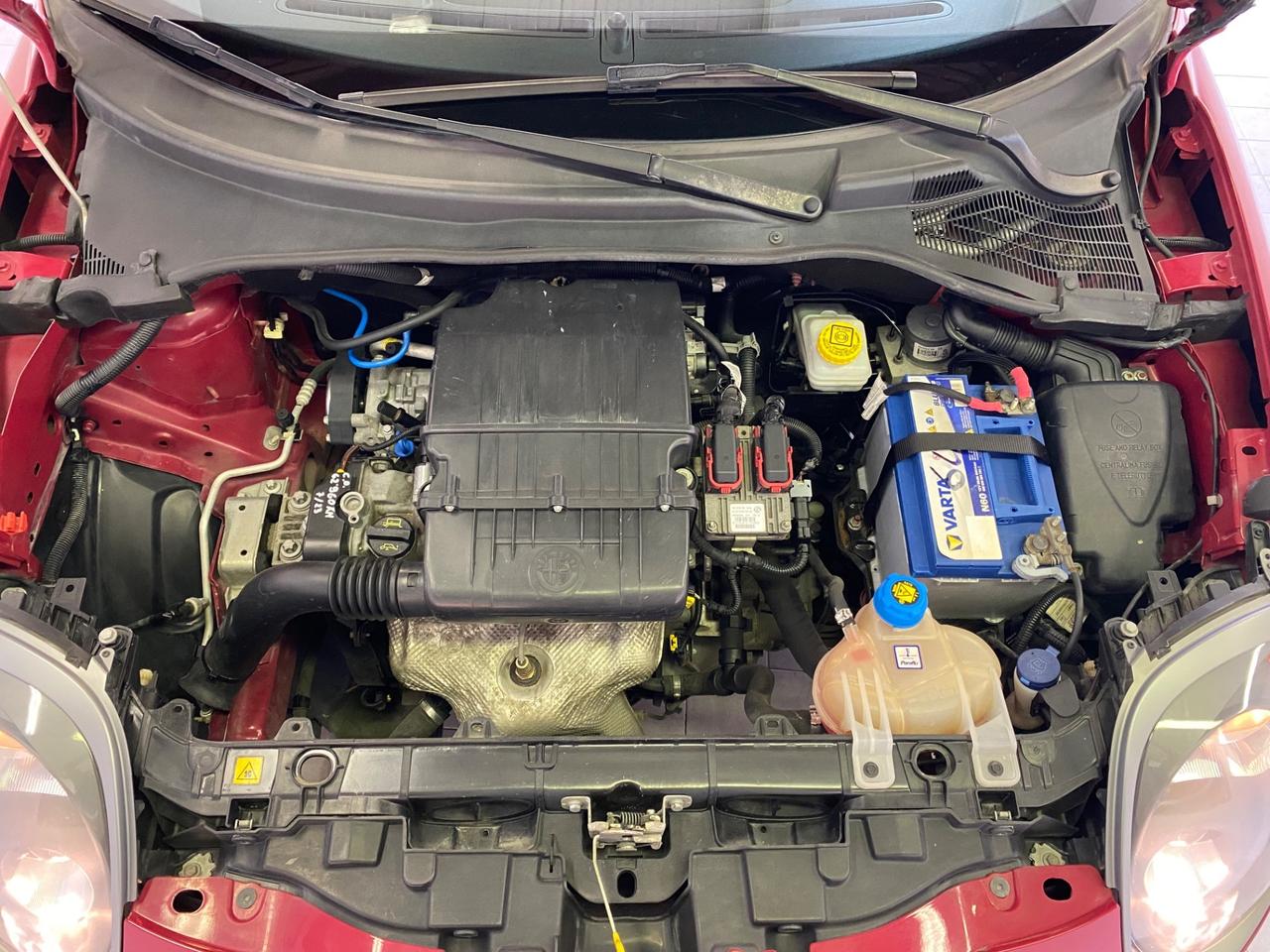 Alfa Romeo MiTo 1.4 70 CV 8V Progression