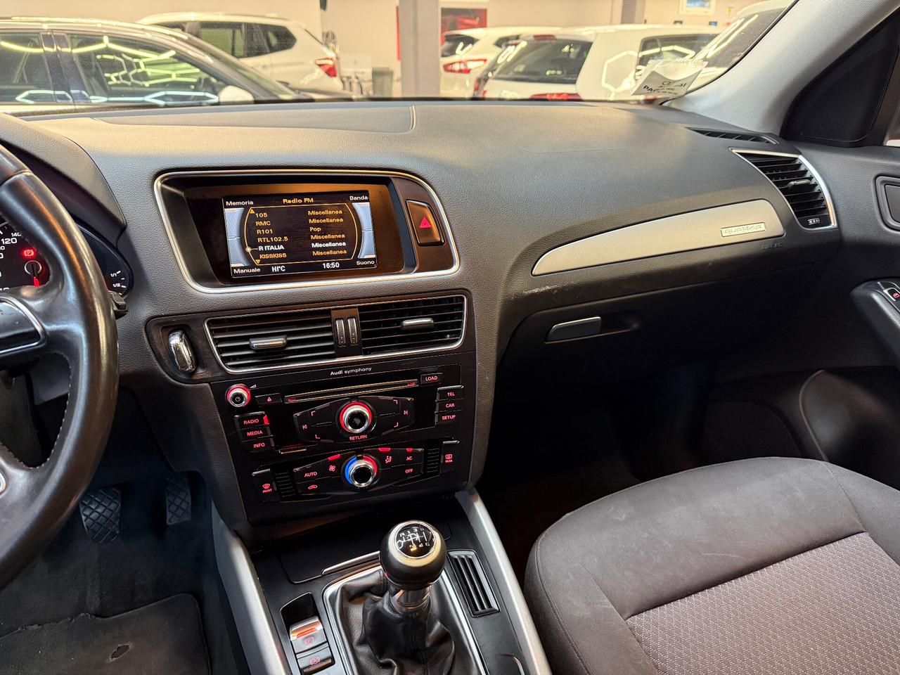 Audi Q5 2.0 TDI 177 CV quattro - FABIANOAUTO