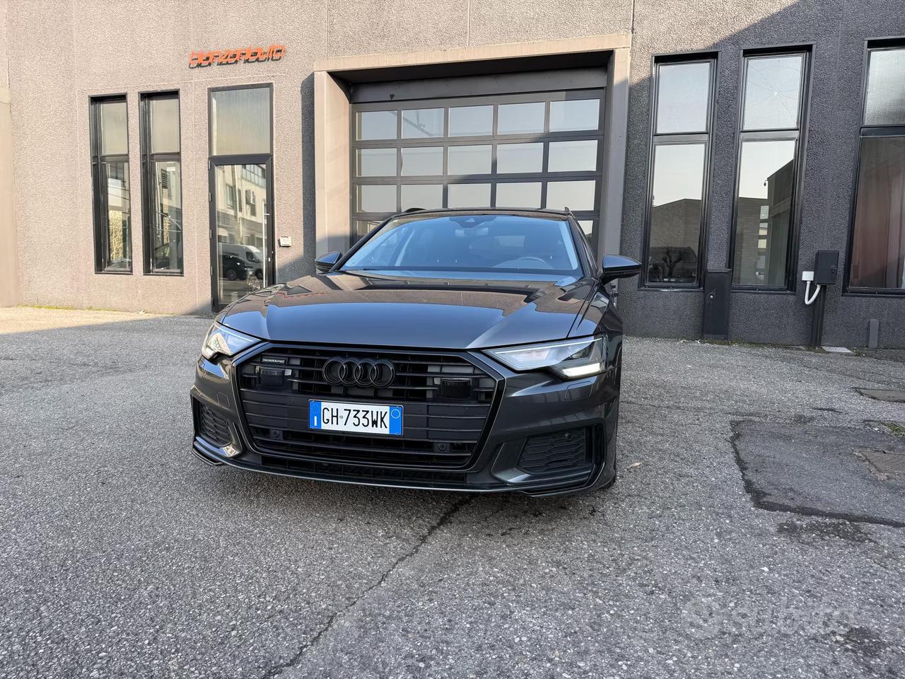 Audi A6 Avant 40 2.0 tdi mhev Business Sport quatt