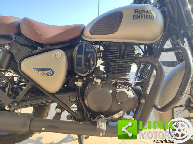 ROYAL ENFIELD Meteor 350 CLASSIC